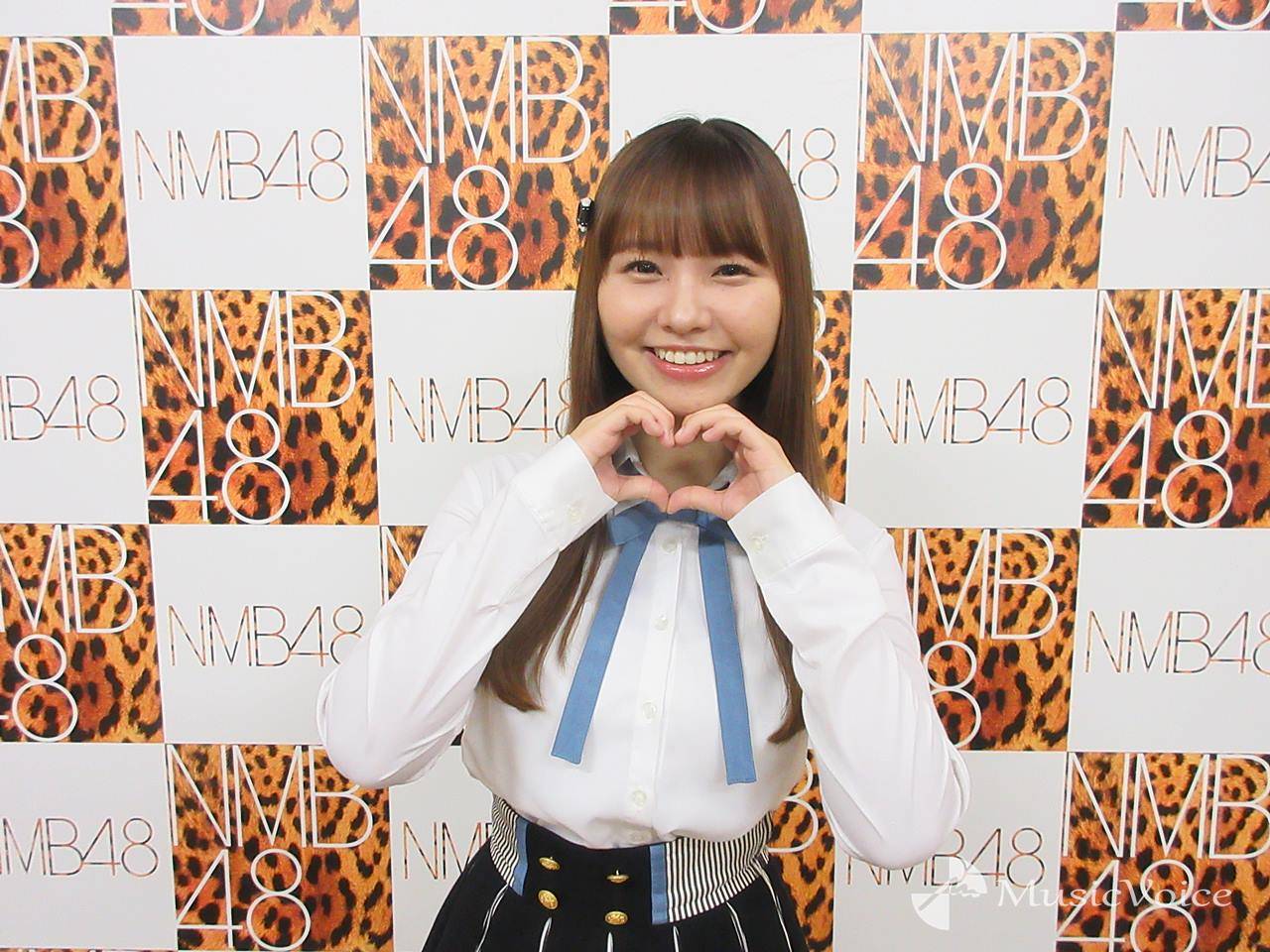 NMB48本郷柚巴、8年間の活動に終止符「NMB48劇場は1人じゃないという感覚を味わえる場所でした」