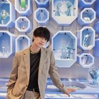 佐野勇斗、名古屋でテープカット