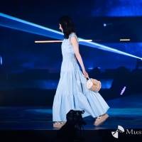 生駒里奈：Rakuten GirlsAward 2023 S/S