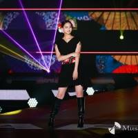 白河れい：Rakuten GirlsAward 2023 S/S