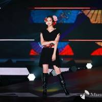 白河れい：Rakuten GirlsAward 2023 S/S
