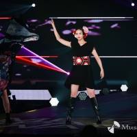 白河れい：Rakuten GirlsAward 2023 S/S