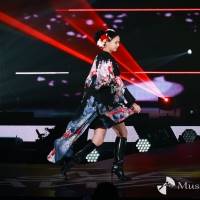 白河れい：Rakuten GirlsAward 2023 S/S