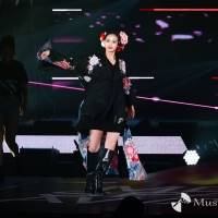 白河れい：Rakuten GirlsAward 2023 S/S