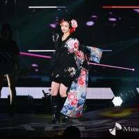 白河れい：Rakuten GirlsAward 2023 S/S