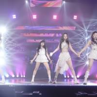 aespa、たまアリで魅せたメタバースグループの真価：さいたまスーパーアリーナ公演初日レポート