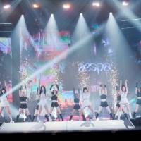 『aespa LIVE TOUR 2023 ‘SYNK : HYPER LINE’ in JAPAN』