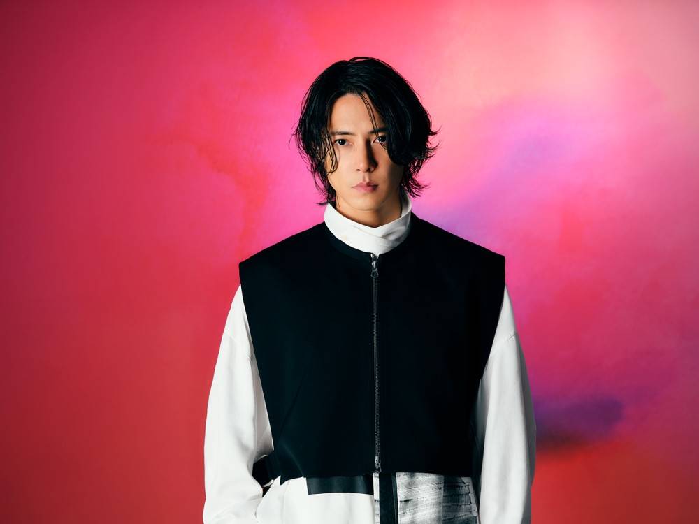 山下智久、AL「Sweet Vision」詳細発表　新曲「I See You」が自身主演映画の主題歌に決定