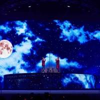 東方神起 約3年半ぶりの全国LIVE TOUR、アリーナ公演を完走