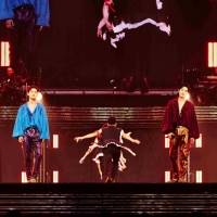 東方神起 約3年半ぶりの全国LIVE TOUR、アリーナ公演を完走