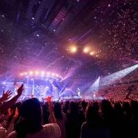 東方神起 約3年半ぶりの全国LIVE TOUR、アリーナ公演を完走