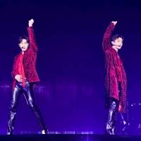 東方神起、約３年半ぶりの全国LIVE TOUR　アリーナ公演を完走