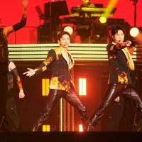 東方神起 約3年半ぶりの全国LIVE TOUR、アリーナ公演を完走