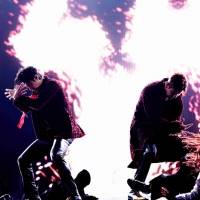 東方神起 約3年半ぶりの全国LIVE TOUR、アリーナ公演を完走