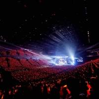 東方神起 約3年半ぶりの全国LIVE TOUR、アリーナ公演を完走