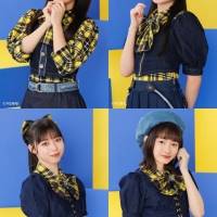 ≒JOY、天野香乃愛＆市原愛弓＆村山結香＆山野愛月の原動力とは？