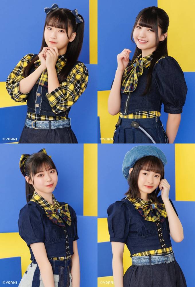 ≒JOY、天野香乃愛＆市原愛弓＆村山結香＆山野愛月の原動力とは？