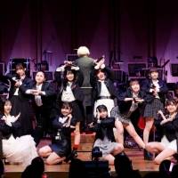BEYOOOOONDS、オーケストラと共演で新しい１ページを刻む