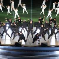 EXILE、GENERATIONS、LIL LEAGUEから総勢17名が出演「#HIROSHIMAミライバトン」レポート