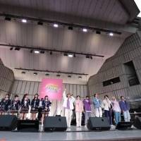 「祝・日比谷野音100周年 しょこたんフェス」