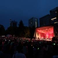 「祝・日比谷野音100周年 しょこたんフェス」