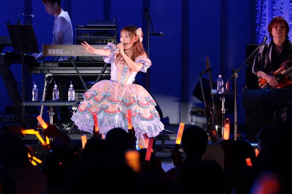 しょこたん、日比谷野音で結婚をファンに生報告「温かい言葉をいただいて、生きててよかった！」