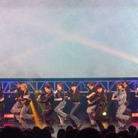 JO1『TROPICAL NIGHT』 ショーケースイベントを初上陸の静岡で開催