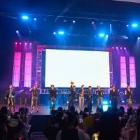 JO1『TROPICAL NIGHT』 ショーケースイベントを初上陸の静岡で開催