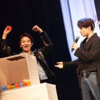 JO1『TROPICAL NIGHT』 ショーケースイベントを初上陸の静岡で開催