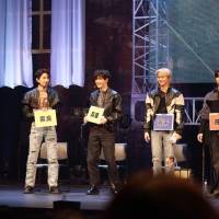 JO1『TROPICAL NIGHT』 ショーケースイベントを初上陸の静岡で開催