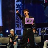 JO1『TROPICAL NIGHT』 ショーケースイベントを初上陸の静岡で開催