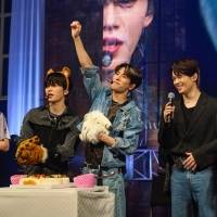 JO1『TROPICAL NIGHT』 ショーケースイベントを初上陸の静岡で開催