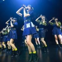ニアジョイ、イベント「歌舞伎町UP GATE↑↑」に出演「出演させていただいて本当にうれしい」