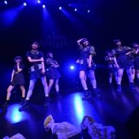 ニアジョイ、イベント「歌舞伎町UP GATE↑↑」に出演
