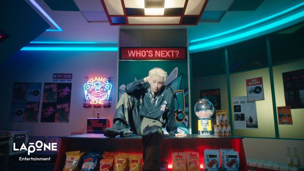 INI、4TH SINGLE『DROP That』タイトル曲「FANFARE」MV Teaser #2を公開