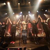 PERSONZ、楽曲至上主義を貫く生粋のライブバンドが自己ベストを更新するリアルタイムの物語
