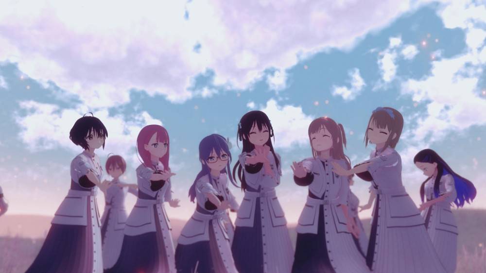 ナナニジ、新曲「僕は今夜、出て行く」MV公開