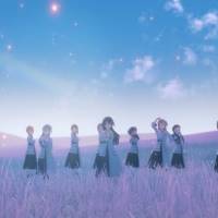 ナナニジ、新曲「僕は今夜、出て行く」MV公開