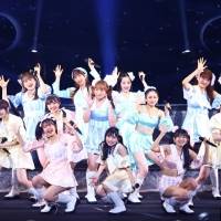 BEYOOOOONDS「いい夢を見てください！」単独で２回目の日本武道館公演を開催