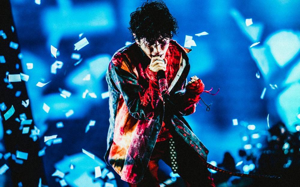 ONE OK ROCK「日本の未来の光になってほしい」東京ドームで伝えたメッセージ