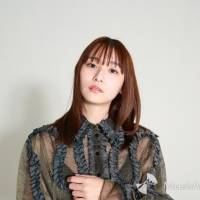 浅川梨奈、映画『おとななじみ』インタビュー