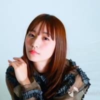 浅川梨奈、映画『おとななじみ』インタビュー