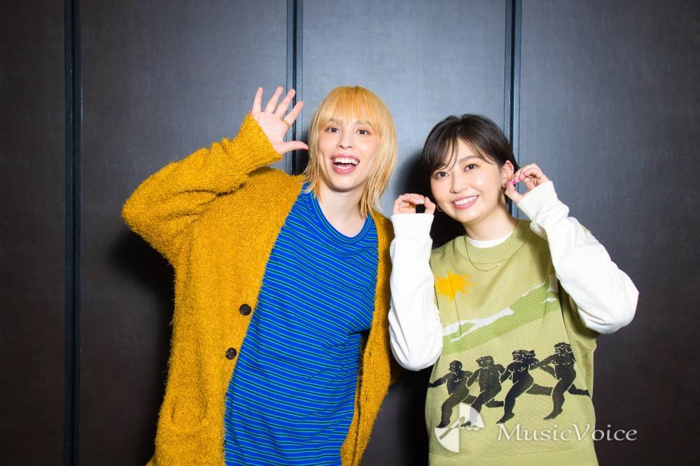 chelmico「子どもの気持ちに戻って」映画『シナぷしゅ』主題歌で心掛けていたシンプルな感情