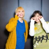 chelmico『シナぷしゅ THE MOVIE ぷしゅほっぺにゅうワールド』インタビュー