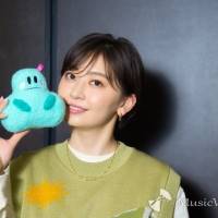 chelmico『シナぷしゅ THE MOVIE ぷしゅほっぺにゅうワールド』インタビュー