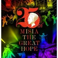MISIA、デビュー25周年記念アリーナツアーの映像作品発売決定