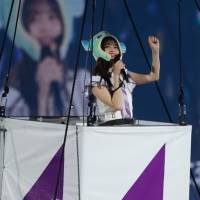「最後にこんな景色が見られて、もう人生大満足です」乃木坂46齋藤飛鳥ラストステージレポート