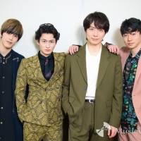 松田凌×和田琢磨×矢崎広×本田礼生『仁義なき幕末』で共演、それぞれの印象とは？
