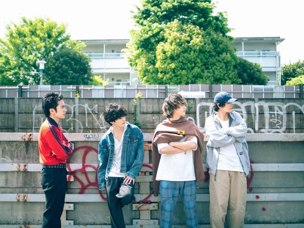 DISH//、新曲「エンドロールは悲しくない」リリースをサプライズ発表