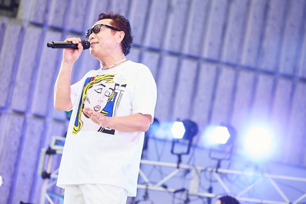 杉山清貴、40周年イヤーに100周年を迎える日比谷野音でライブ　夏を迎える都心で音楽の風を吹かせる